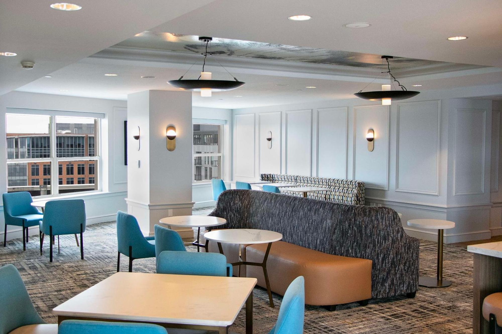 Hotel Hilton Madison Monona Terrace Extérieur photo