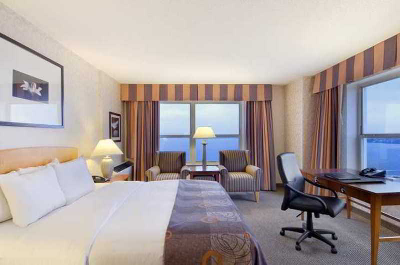 Hotel Hilton Madison Monona Terrace Chambre photo