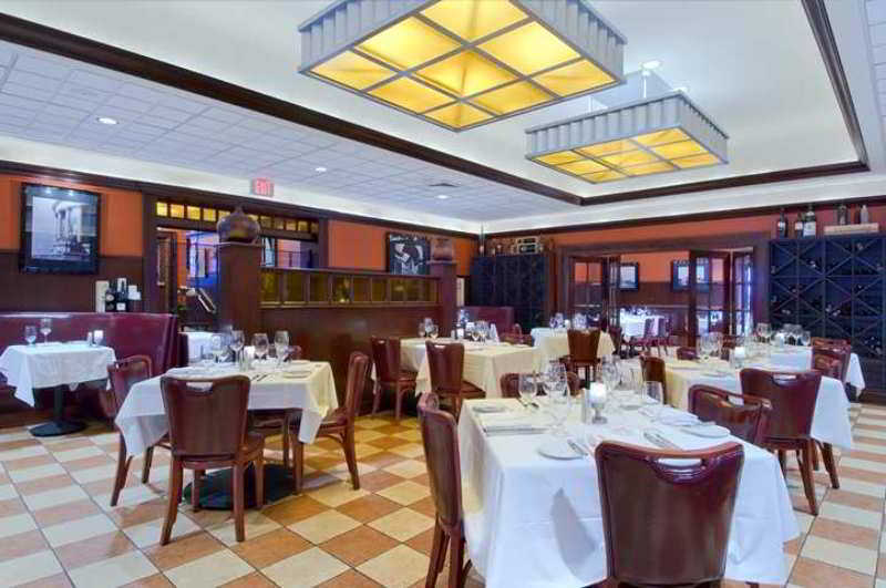 Hotel Hilton Madison Monona Terrace Restaurant photo