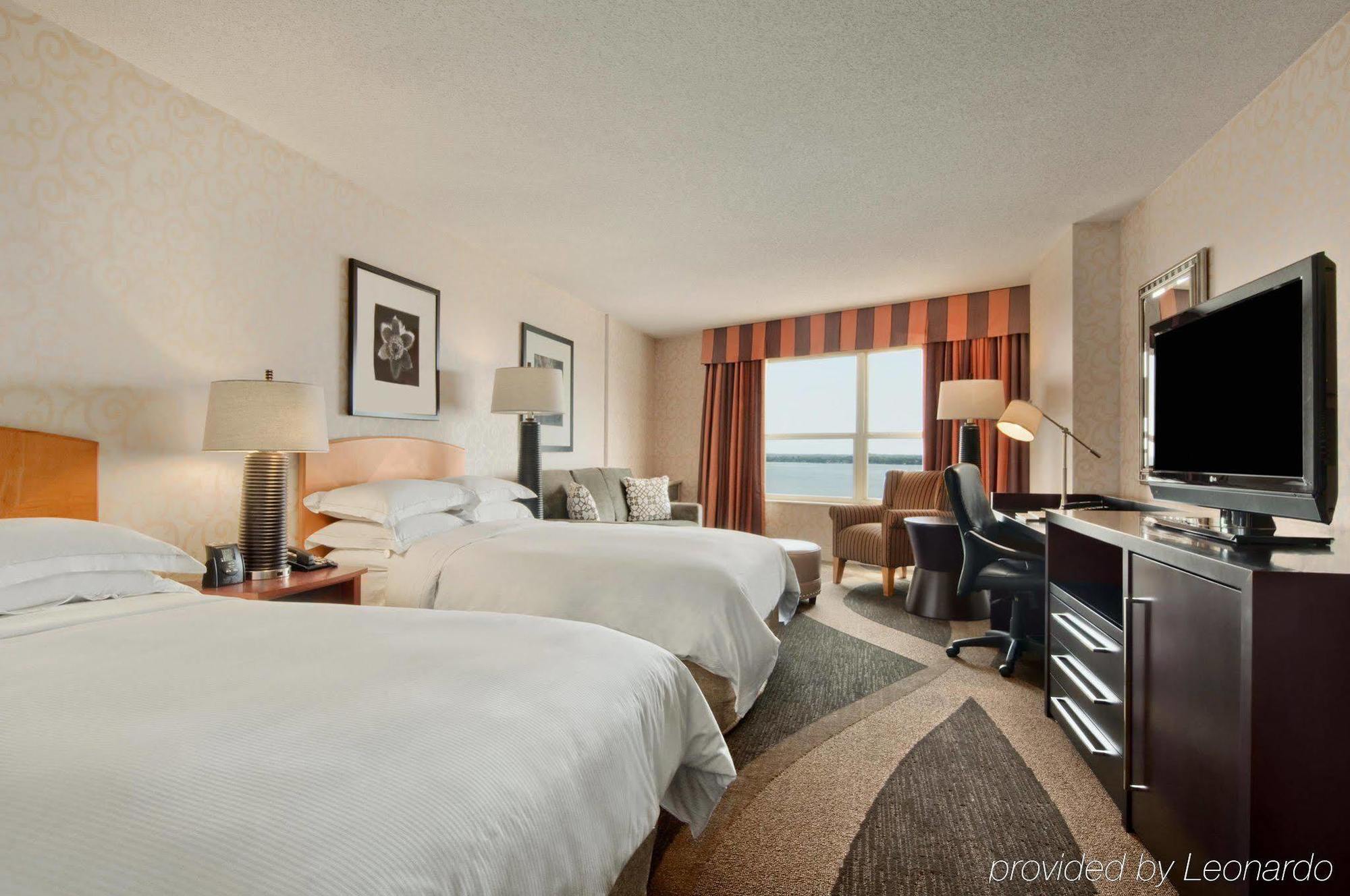 Hotel Hilton Madison Monona Terrace Chambre photo